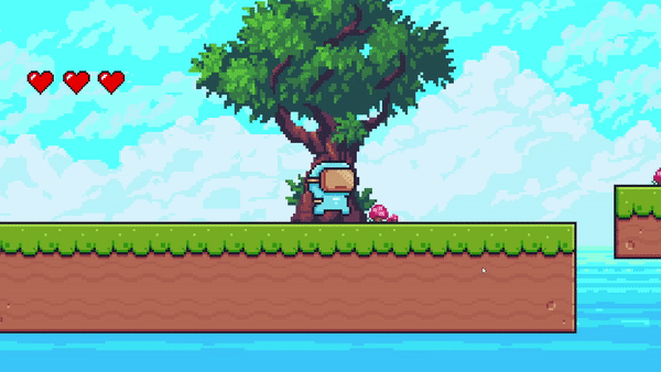 Lost in another world GIF